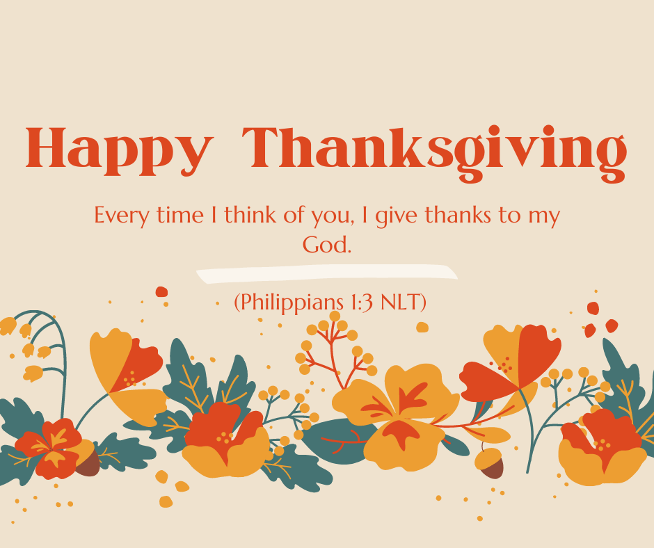 Happy Thanksgiving 2021